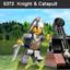 5373 Knight & Catapult