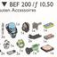 5382 Aquazone Accessories