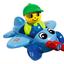 5429 Play Plane
