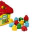 5461 Shape Sorter House
