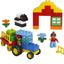 5488 Farm Building Set