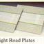 553 Straight Road Plates