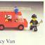 556 Fire Emergency Van