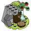 561904 Biscuit's Cozy Forest Cave