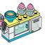 562601 Baking Set and Bunny