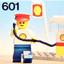 601 Petrol Pump