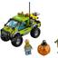 60121 Volcano Exploration Truck