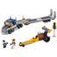 60151 Dragster Transporter