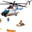 60166 Heavy-Duty Rescue Helicopter