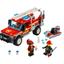 60231 Fire Chief Response Truck