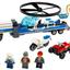 60244 Police Helicopter Transport