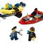 60272 Elite Police Boat Transport
