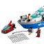 60277 Police Patrol Boat