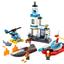 60308 Seaside Police and Fire Mission