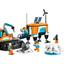 60378 Arctic Explorer Truck and Mobile Lab