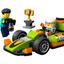 60399 Green Race Car