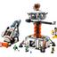 60434 Space Base and Rocket Launchpad