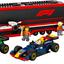 60445 F1 Truck with RB20 & AMR24 F1 Cars