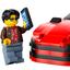 60448 Red Sports Car
