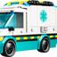 60451 Emergency Ambulance