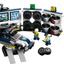 60457 Custom Police Car garage