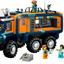60471 Arctic Explorer Science Lab Truck