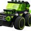 60484 Coole Flitzer – Gaming-Rennauto Spielzeug mit Minifigur