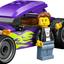 60485 Hot Rod, Spielzeug mit Minifigur für Kinder 5 Jahren