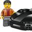 60486 Elektro-Supersportwagen, Spielzeug Auto mit Minifigur