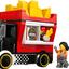 60488 Pommes-Truck, Spielzeug mit 2 Minifiguren für Kinder