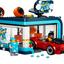 60497 Waschstraße, Bauset mit 2 Spielzeugautos für Kinder ab 6 Jahren