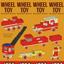 605-4 Wheel Toy