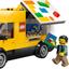 60500 Der LEGO Lieferwagen, Spielzeug für Kinder ab 6 Jahren