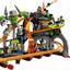 60501 Lava Land-Achterbahnpark