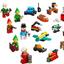 60510 Adventskalender 2026 Werkstatt des Weihnachtsmanns