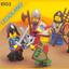 6103 Castle Mini Figures