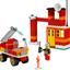 6191 Fire Fighter Building Set