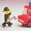 620 Fireman's Car