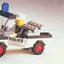 621 Police Car