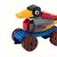 6258620 60th Anniversary Classic Wooden Duck