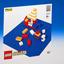 627 Baseplate, Blue