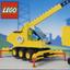 6352 Cargomaster Crane