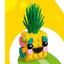 6422237 Pineapple Pencil Pot