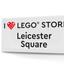 6424685 I [Heart] LEGO Store Leicester Square Tile