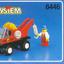 6446 Crane Truck