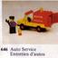 646 Auto Service Truck