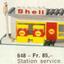 648 Shell Service Station