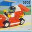 6509 Red Devil Racer