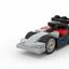 6557640-13 Race Car
