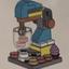 6581680 Mixer